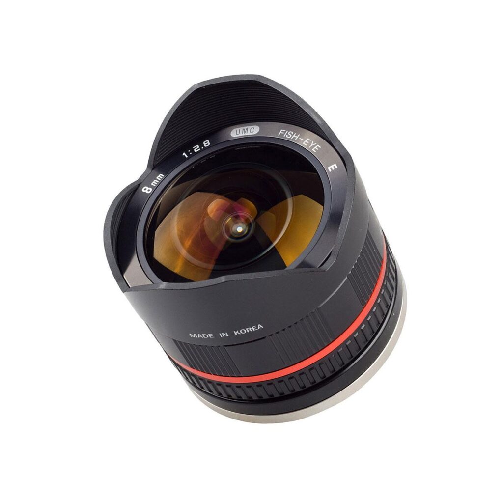 Samyang 8mm f/2.8 (MUSTA) – Canon M Samyang 8mm f/2.8 (MUSTA) – Canon M