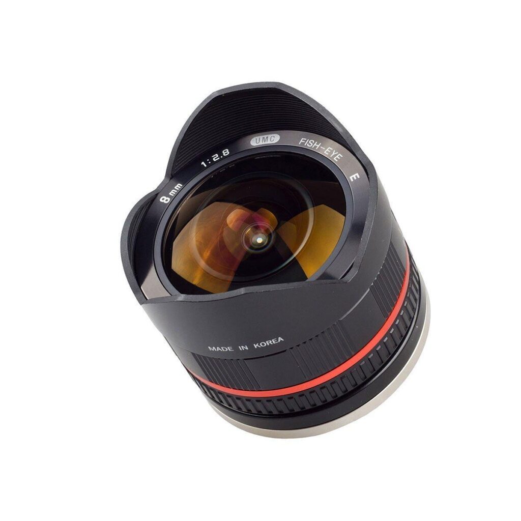 Samyang 8mm f/2.8 (MUSTA) – Canon M Samyang 8mm f/2.8 (MUSTA) – Canon M