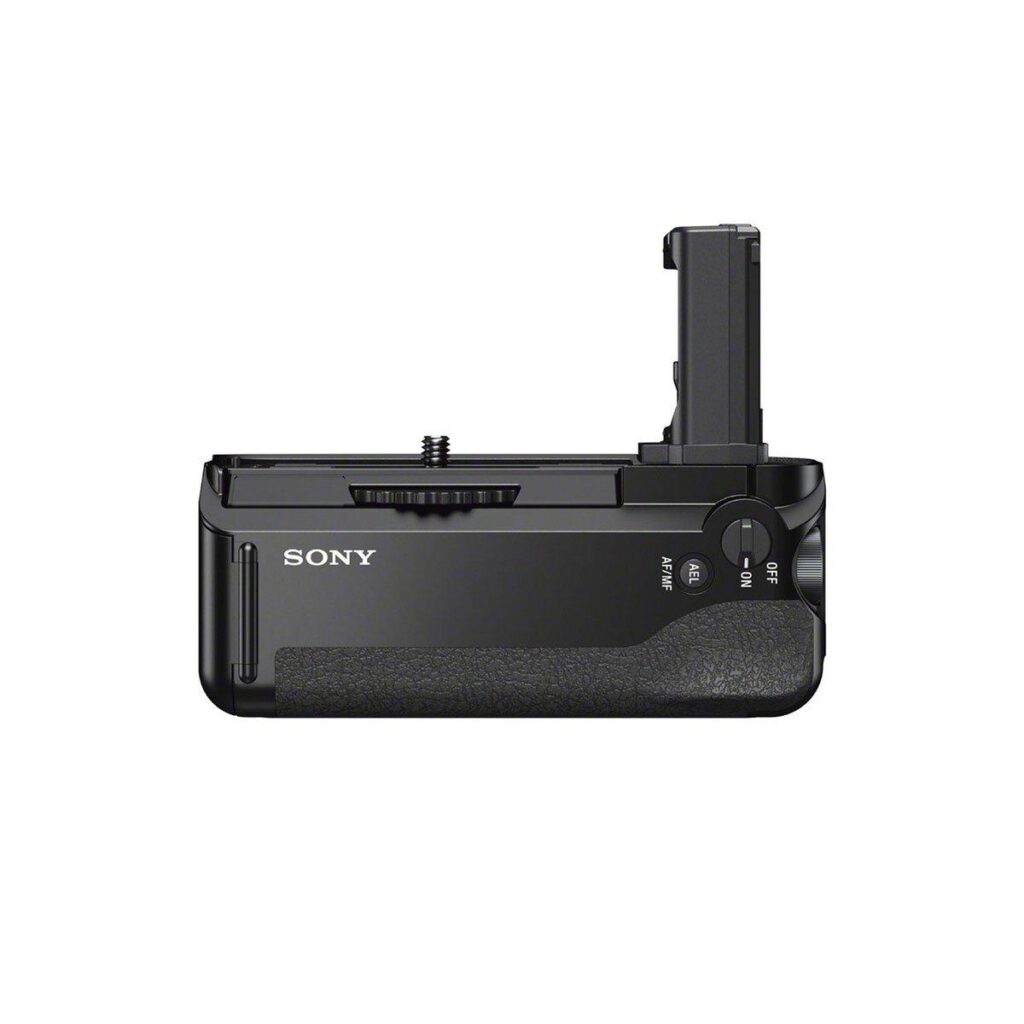 SONY VG-C1EM – Akkukahva A7 sarjan kameroihin SONY VG-C1EM – Akkukahva A7 sarjan kameroihin