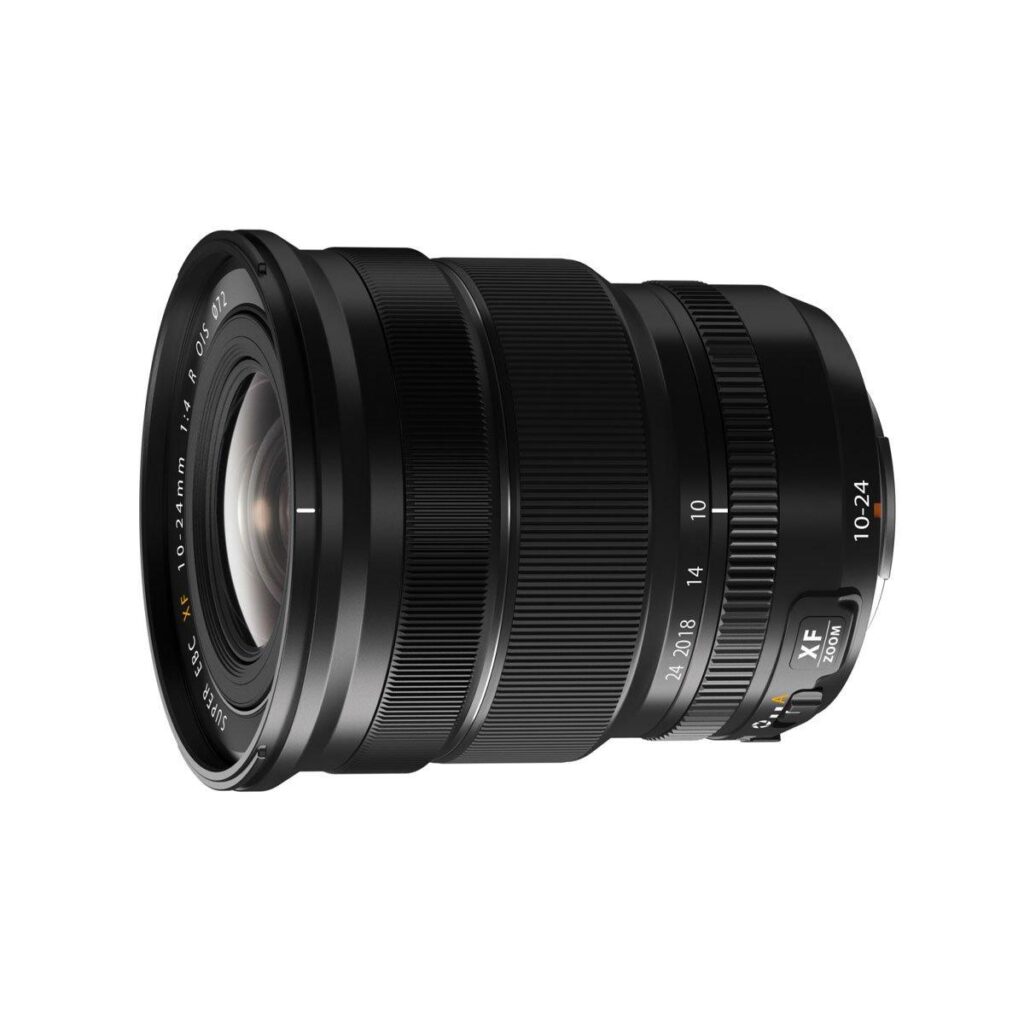 Fujinon XF 10-24mm f/4.0 OIS- X-mount Fujinon XF 10-24mm f/4.0 OIS- X-mount