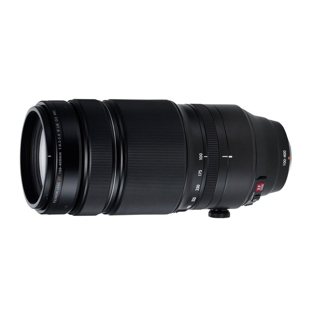 Fujinon XF 100-400mm f/4.5-5.6 OIS WR – X-mount Fujinon XF 100-400mm f/4.5-5.6 OIS WR – X-mount