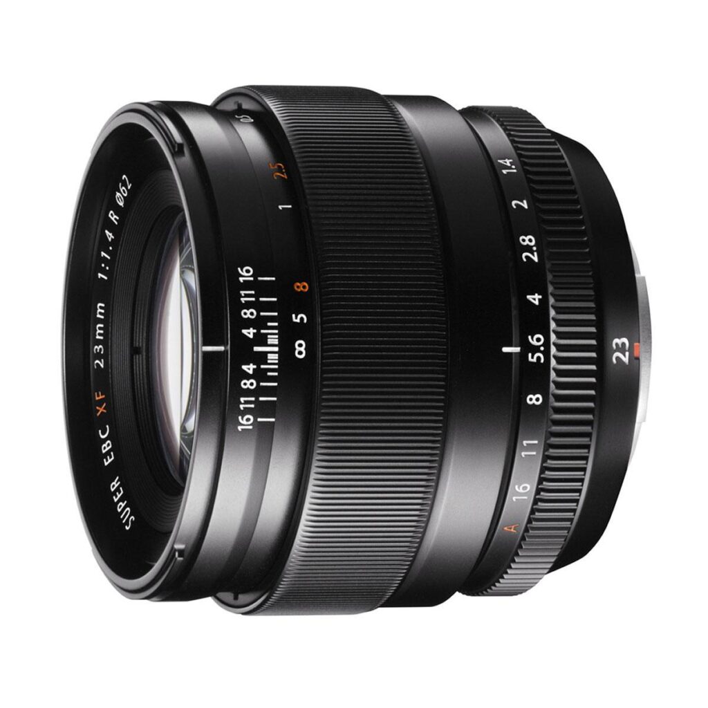 Fujinon XF 23mm f/1.4 – X-mount Fujinon XF 23mm f/1.4 – X-mount
