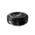 Fujifilm Fujinon XF 27mm f/2.8 - Musta