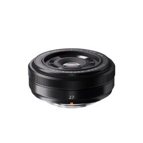 Fujinon XF 27mm f/2.8 Silver Fujinon XF 27mm f/2.8 Silver