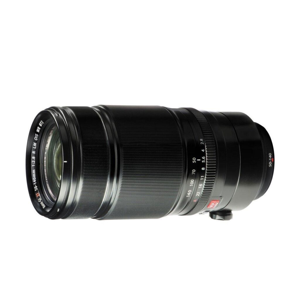 Fujinon XF 50-140mm f/2.8 OIS WR – X-mount Fujinon XF 50-140mm f/2.8 OIS WR – X-mount