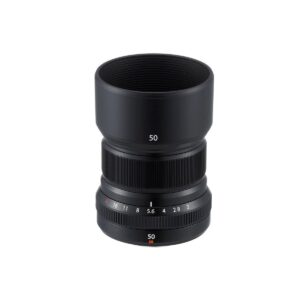 Fujinon XF 50mm f/2 R WR Black Fujinon XF 50mm f/2 R WR Black