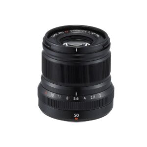 Fujinon XF 50mm f/2 R WR Black Fujinon XF 50mm f/2 R WR Black