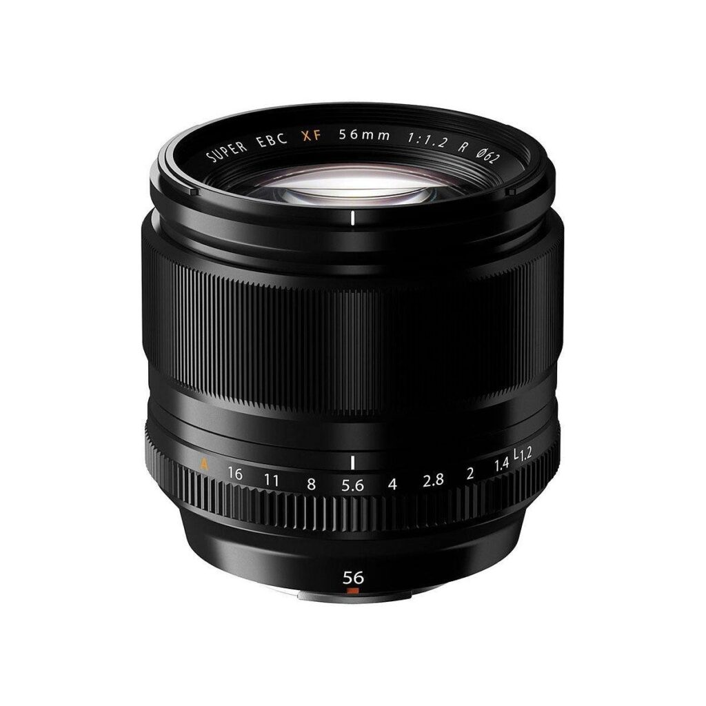 Fujinon XF 56mm f/1.2 – X-mount Fujinon XF 56mm f/1.2 – X-mount