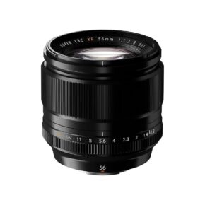 Fujinon XF 56mm f/1.2 - X-mount Fujinon XF 56mm f/1.2 - X-mount