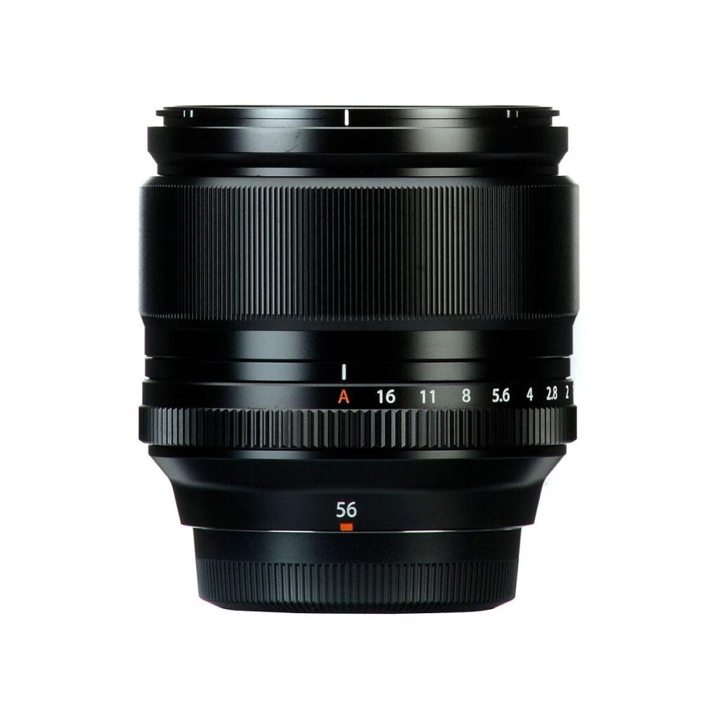 Fujinon XF 56mm f/1.2 – X-mount Fujinon XF 56mm f/1.2 – X-mount