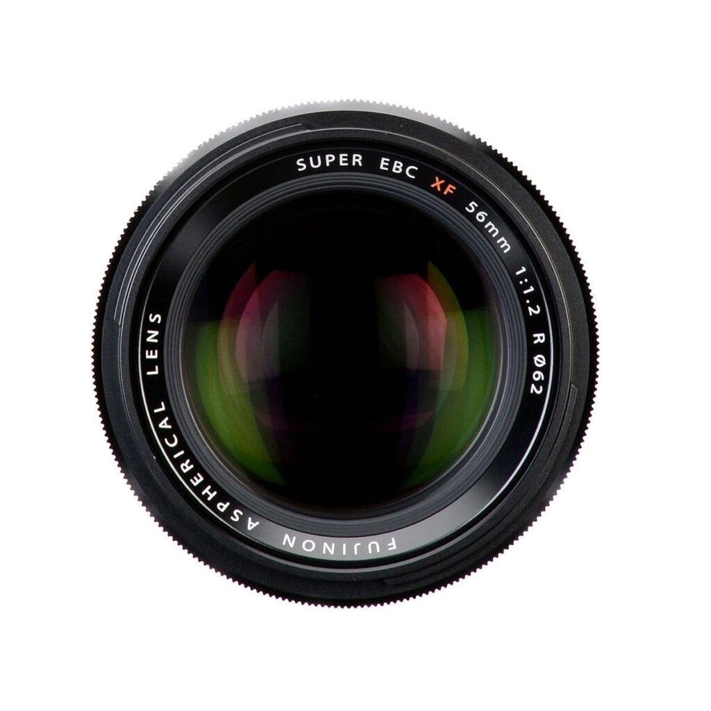 Fujinon XF 56mm f/1.2 – X-mount Fujinon XF 56mm f/1.2 – X-mount
