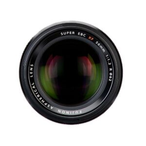 Fujinon XF 56mm f/1.2 – X-mount Fujinon XF 56mm f/1.2 – X-mount