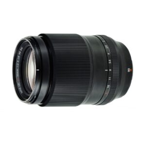 Fujinon XF 90mm f/2.0 WR – X-mount Fujinon XF 90mm f/2.0 WR – X-mount
