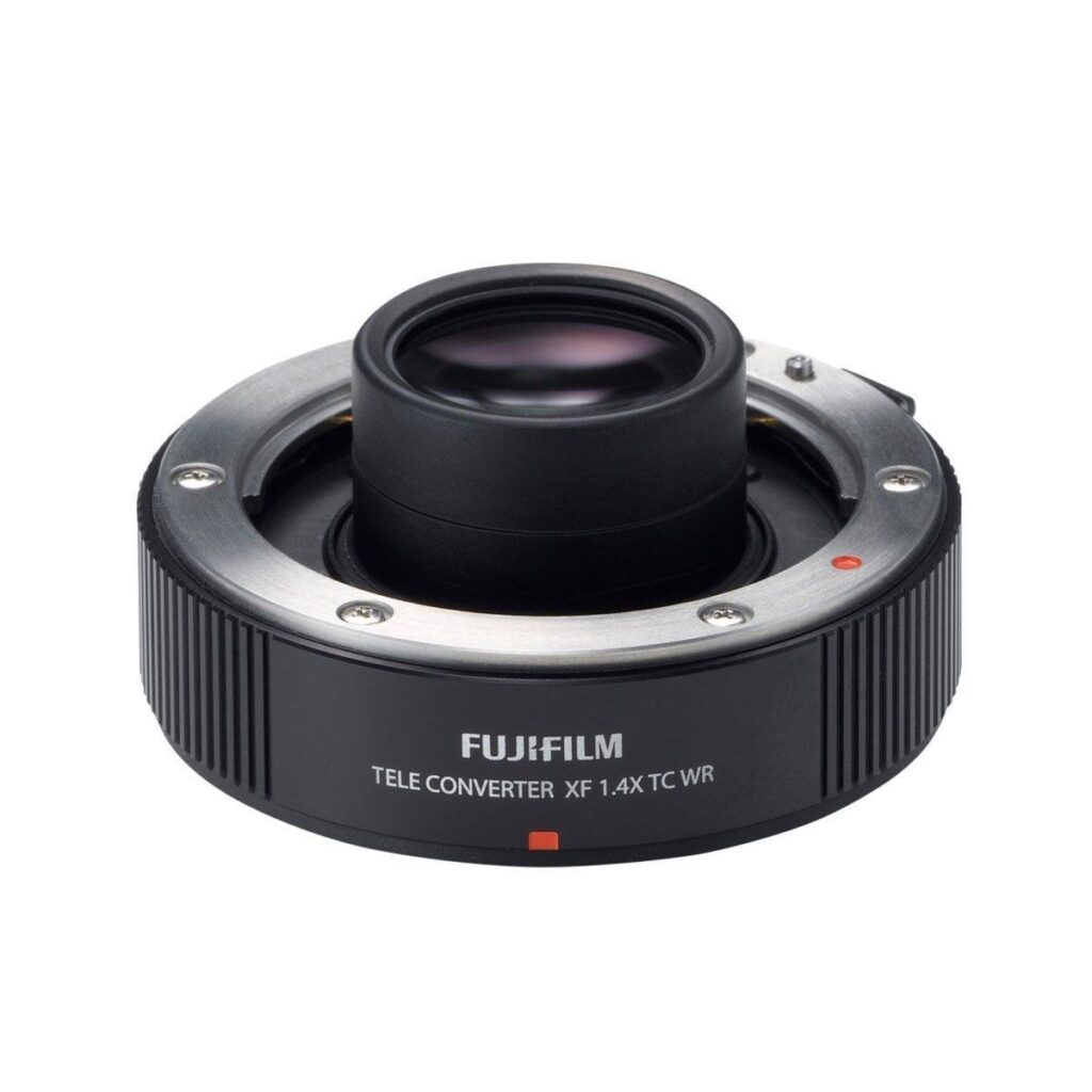 Fujinon XF 1.4X telejatke WR – X-mount Fujinon XF 1.4X telejatke WR – X-mount