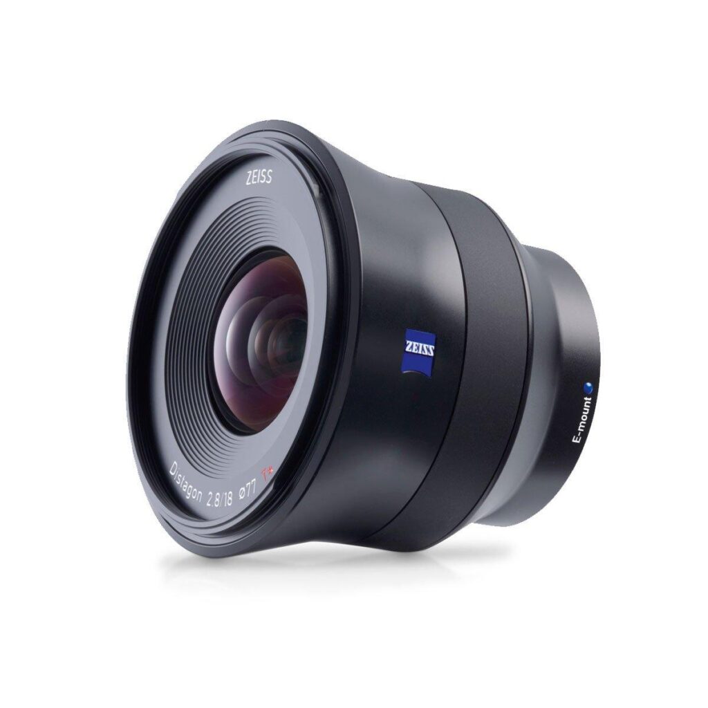 Zeiss Batis 18mm f/2.8 Zeiss Batis 18mm f/2.8