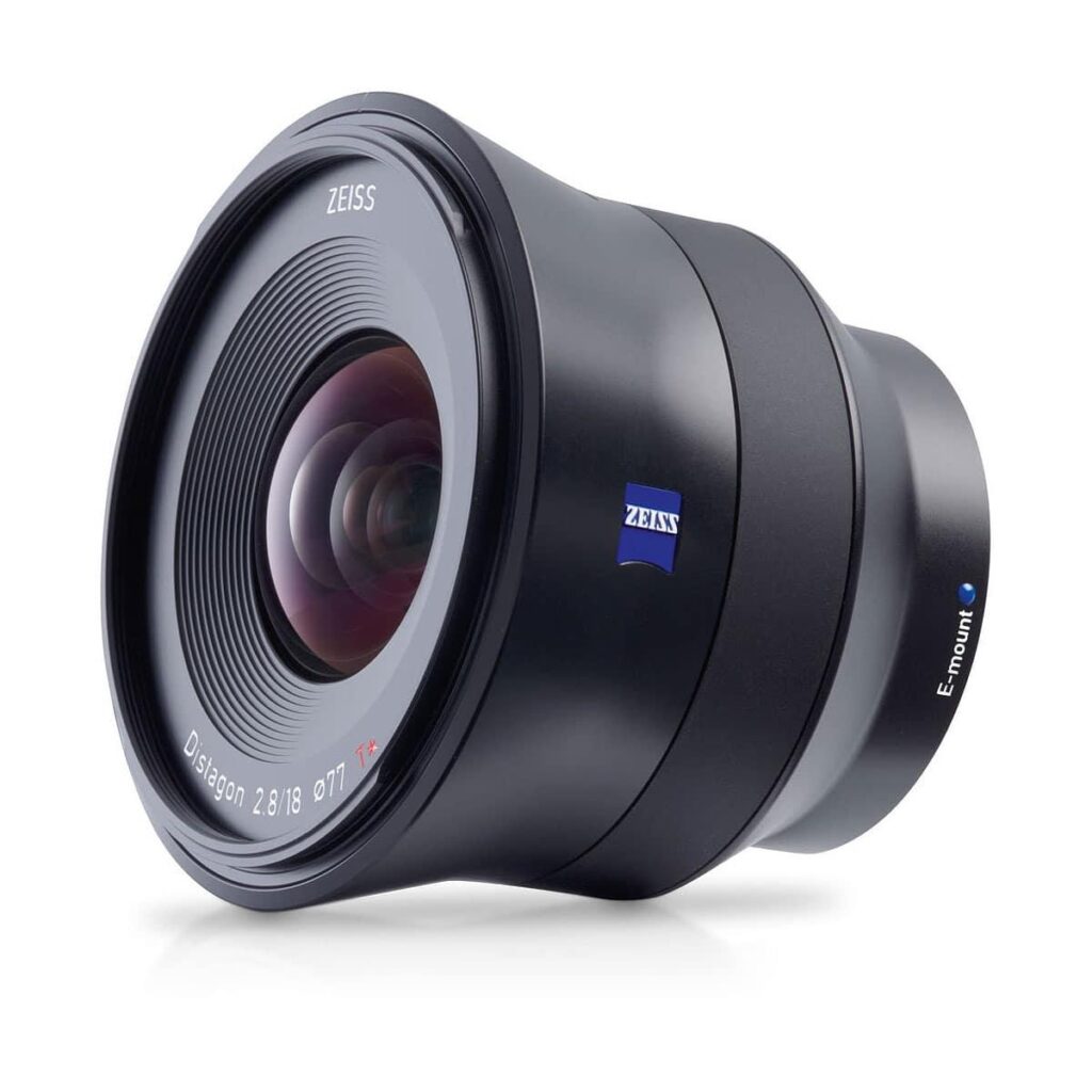 Zeiss Batis 18mm f/2.8 Zeiss Batis 18mm f/2.8
