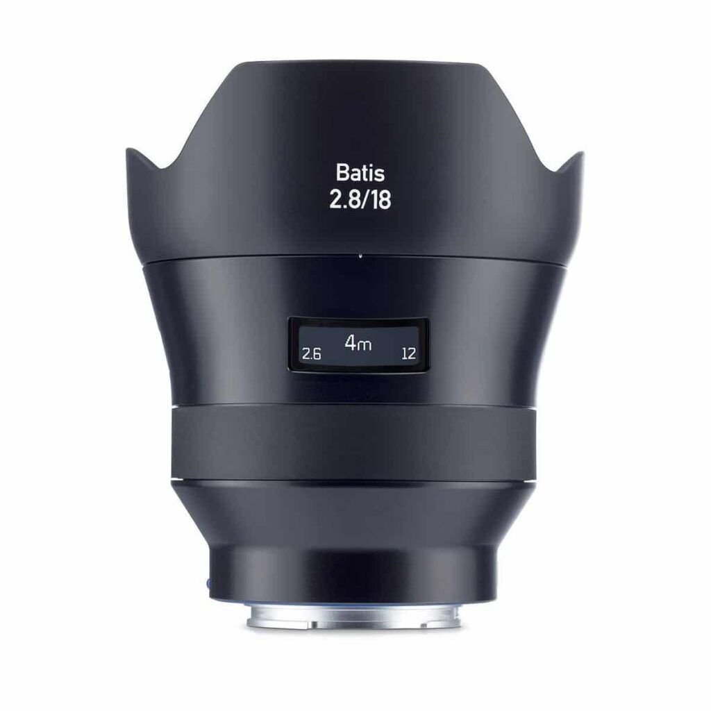 Zeiss Batis 18mm f/2.8 Zeiss Batis 18mm f/2.8