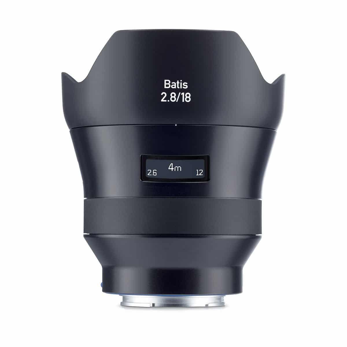 Zeiss Batis 18mm f/2.8
