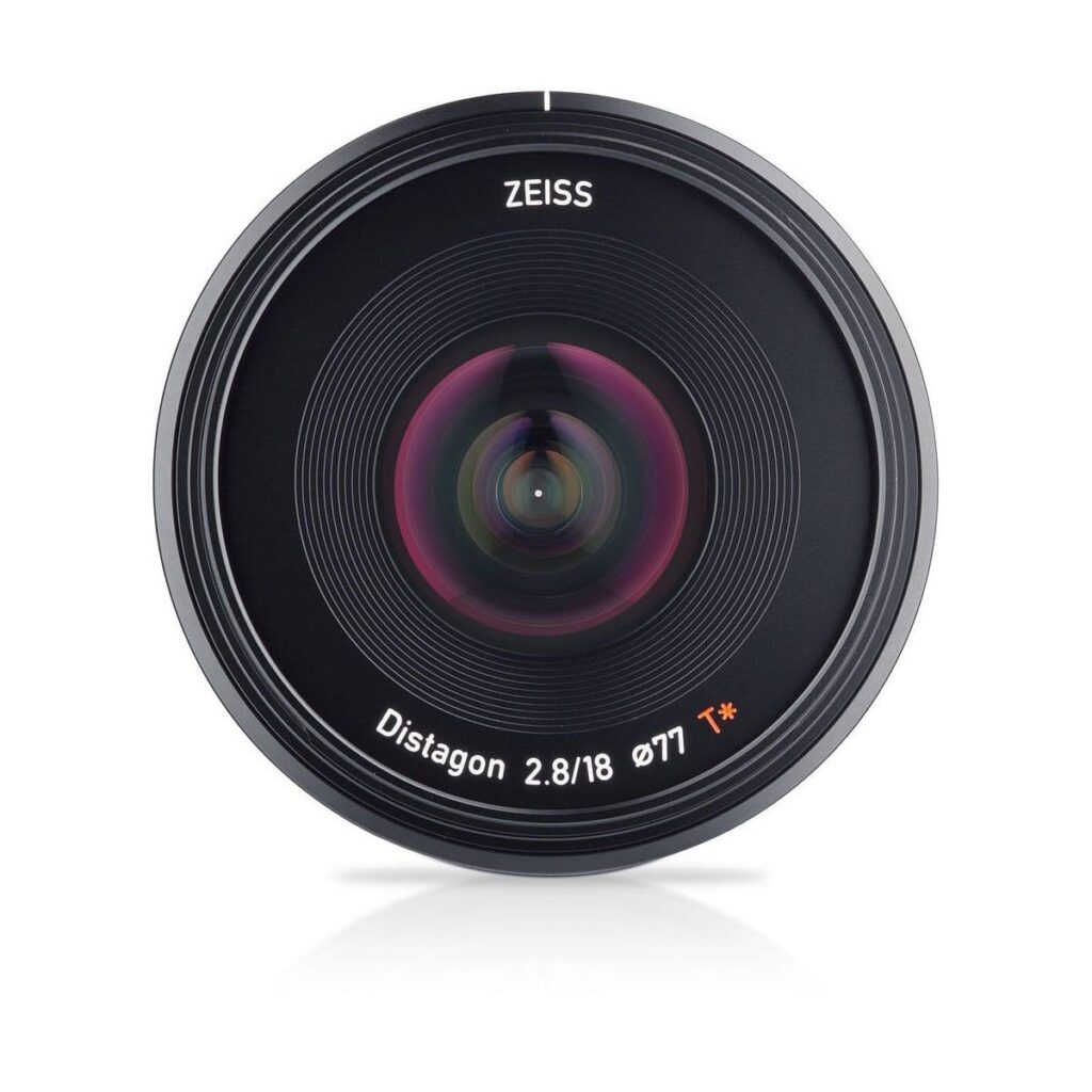 Zeiss Batis 18mm f/2.8 Zeiss Batis 18mm f/2.8