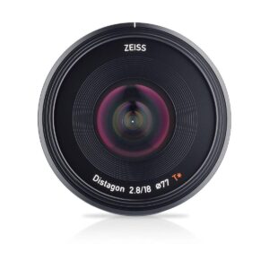 Zeiss Batis 18mm f/2.8 Zeiss Batis 18mm f/2.8