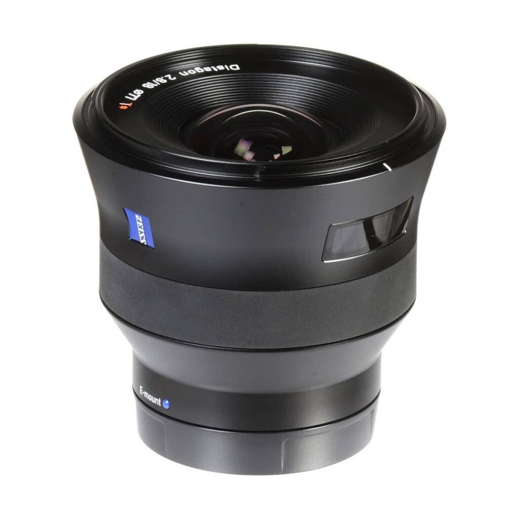 Zeiss Batis 18mm f/2.8 Zeiss Batis 18mm f/2.8