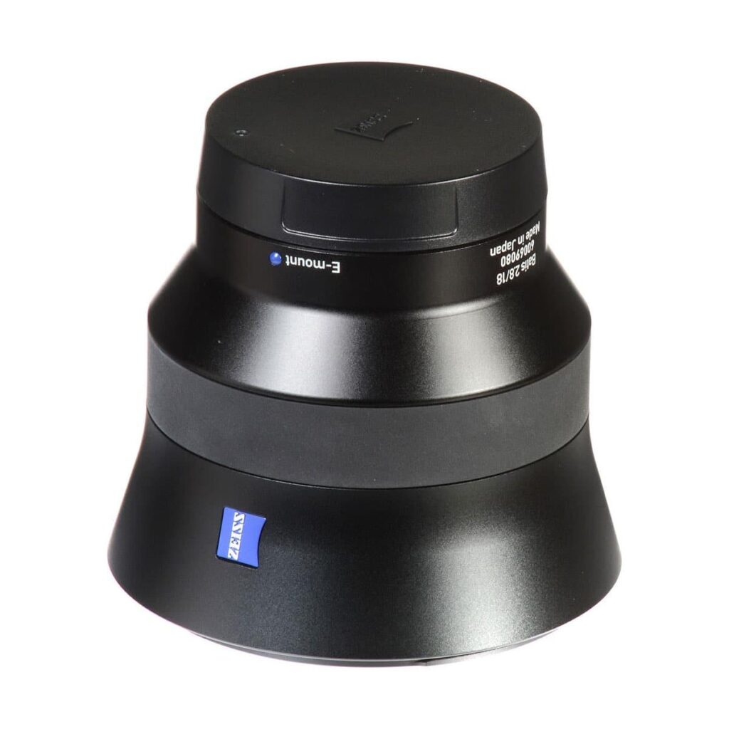 Zeiss Batis 18mm f/2.8 Zeiss Batis 18mm f/2.8