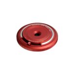 Olympus Body cap lens 15mm f/8 punainen