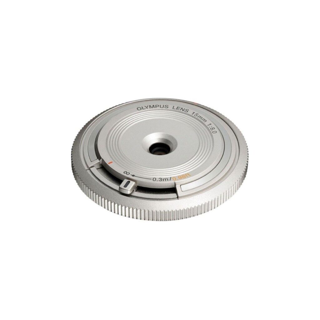 Olympus Body cap lens 15mm f/8 hopea Olympus Body cap lens 15mm f/8 hopea