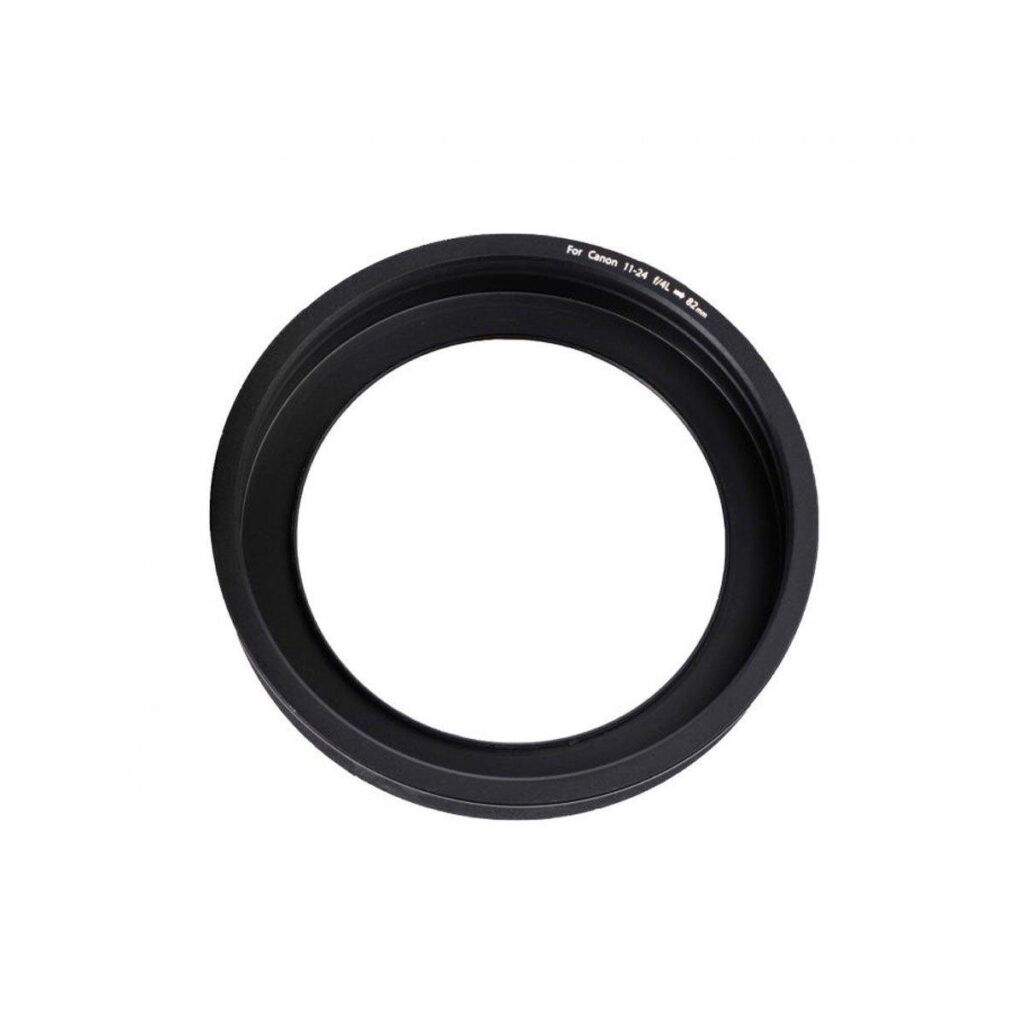 NiSi Filter Adapter Canon 11-24 F4 -> 82mm NiSi Filter Adapter Canon 11-24 F4 -> 82mm