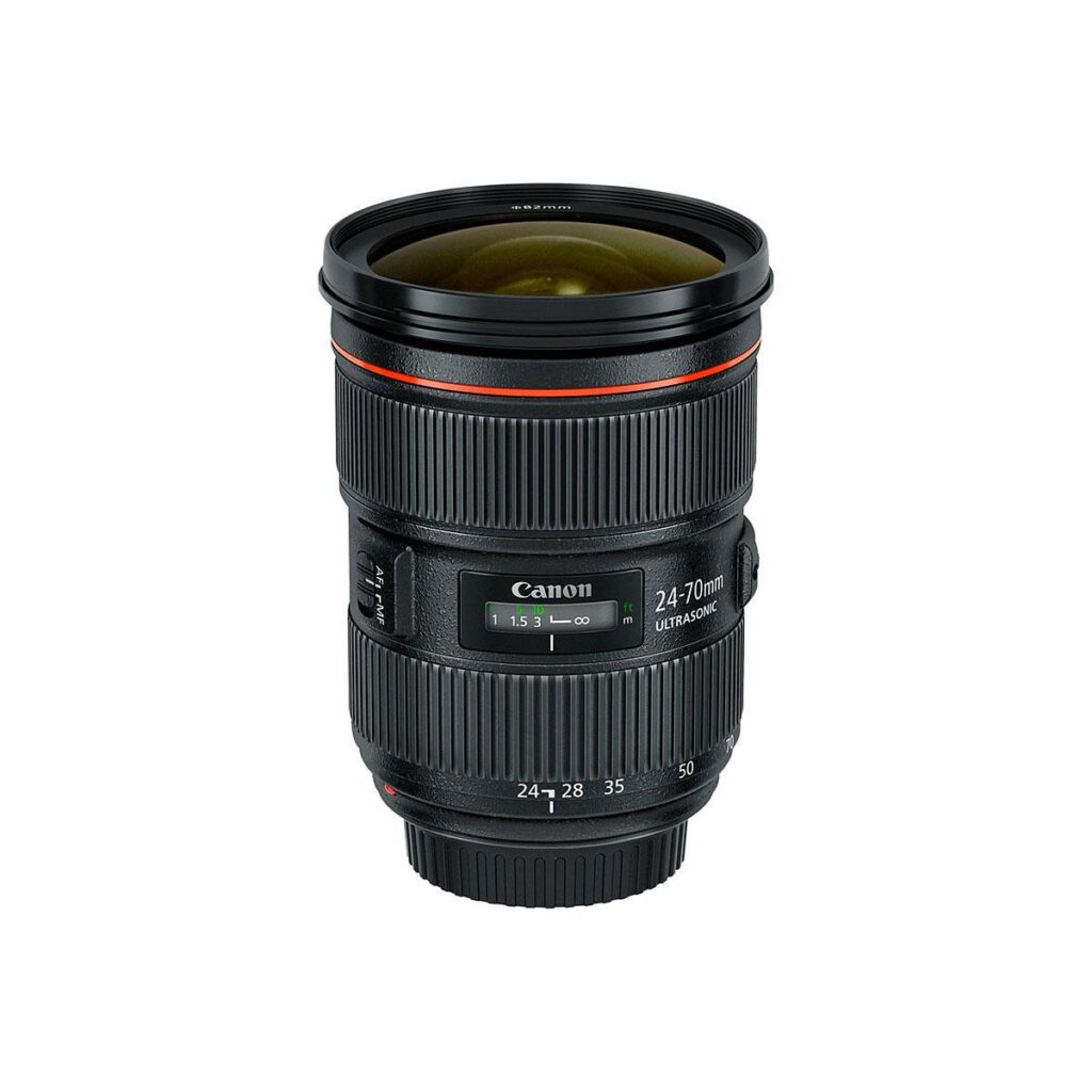 Canon EF 24-70mm f/2.8 L II USM Canon EF 24-70mm f/2.8 L II USM