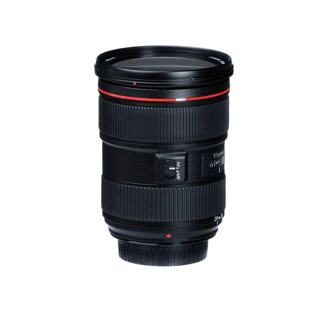 Canon EF 24-70mm f/2.8 L II USM Canon EF 24-70mm f/2.8 L II USM