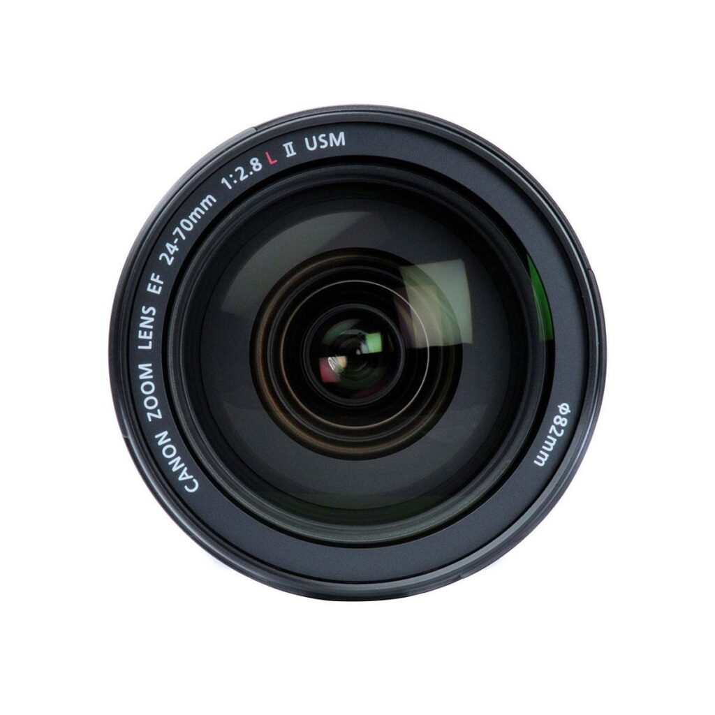 Canon EF 24-70mm f/2.8 L II USM Canon EF 24-70mm f/2.8 L II USM