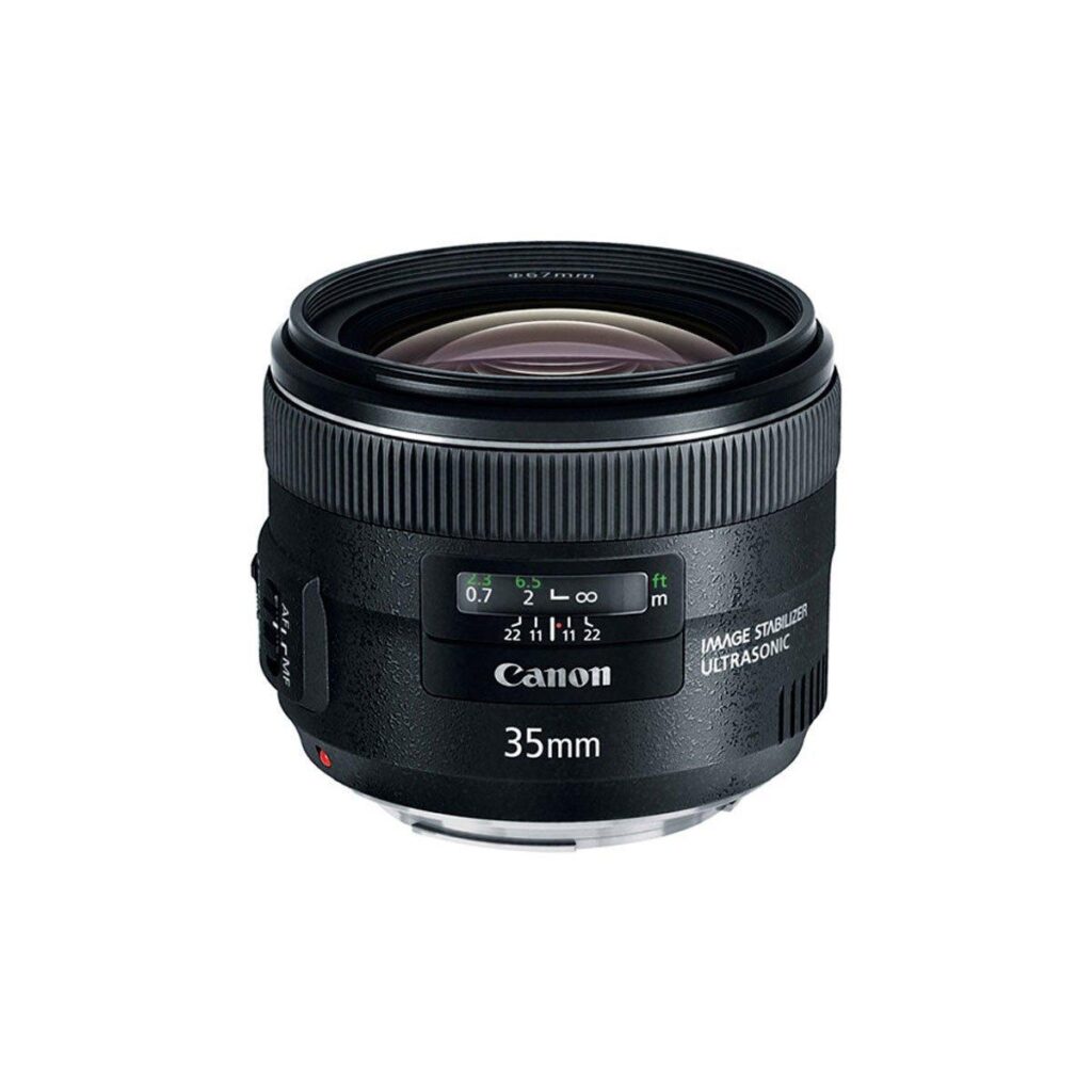 Canon EF 35mm f/2 IS USM Canon EF 35mm f/2 IS USM