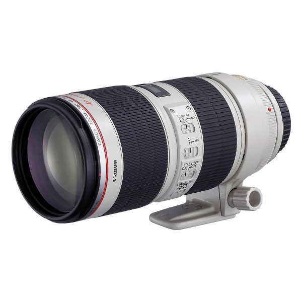 Canon EF 70-200 mm f/2.8 L IS II USM