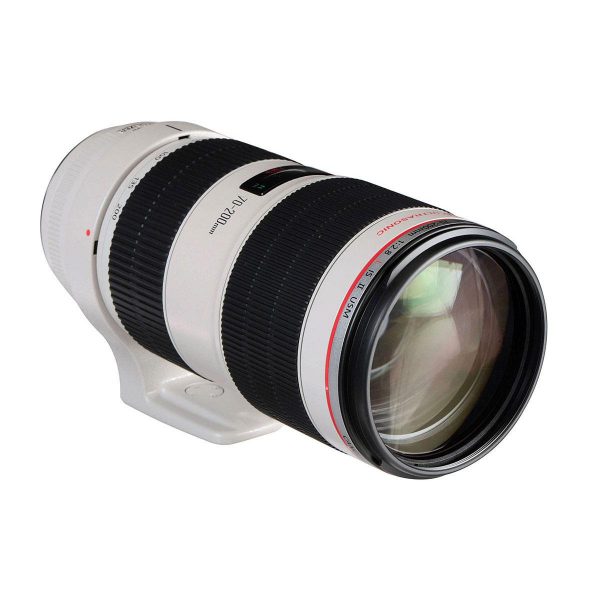 Canon EF 70-200 mm f/2.8 L IS II USM Poistuneet tuotteet 4