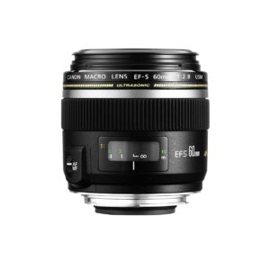 Canon EF-S 60mm f/2.8 Macro USM