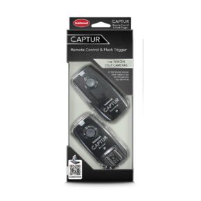 Hähnel Captur Remote kaukolaukaisin – Nikon Hähnel Captur Remote kaukolaukaisin – Nikon