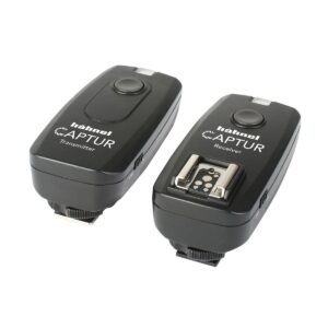 Hähnel Captur Remote kaukolaukaisin – Canon Hähnel Captur Remote kaukolaukaisin – Canon
