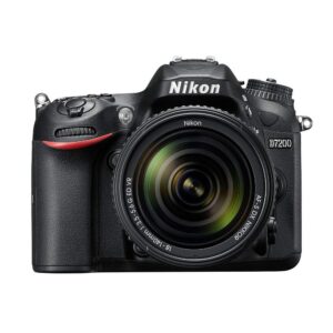 Nikon D7200 + 18-140 VR Nikon D7200 + 18-140 VR