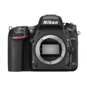 Nikon D750 järjestelmäkamera Nikon D750 järjestelmäkamera