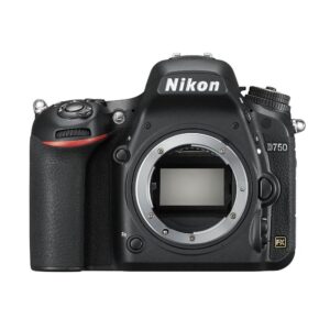 Nikon D750 järjestelmäkamera Nikon D750 järjestelmäkamera