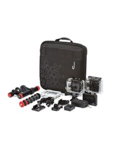 Lowepro Dashpoint AVC2 musta Lowepro Dashpoint AVC2 musta