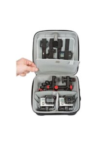 Lowepro Dashpoint AVC2 musta Lowepro Dashpoint AVC2 musta