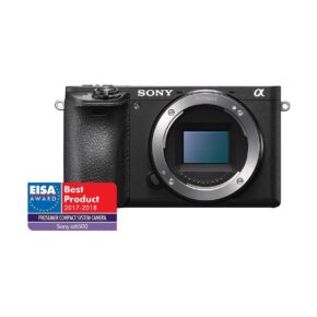 Sony A6500 runko Sony A6500 runko