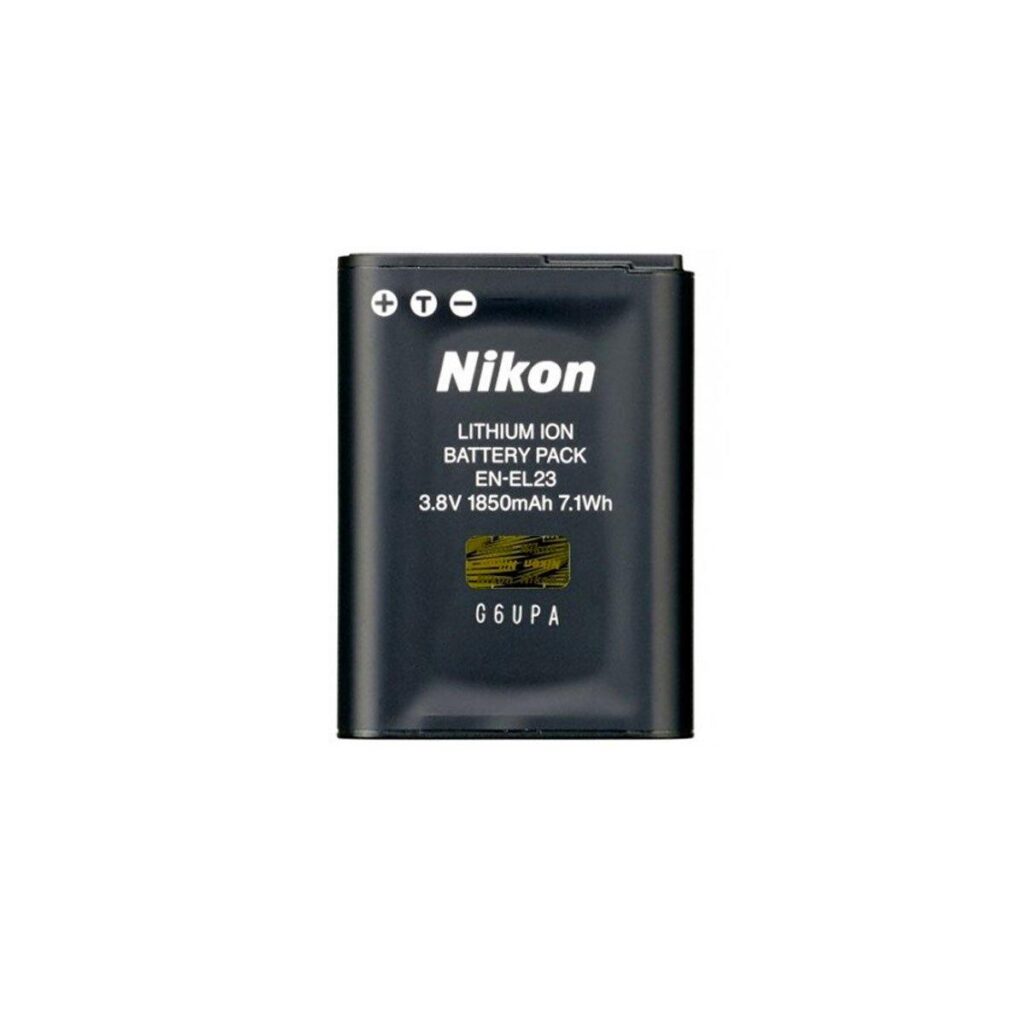 Nikon akku EN-EL23 (P610/P900) Nikon akku EN-EL23 (P610/P900)