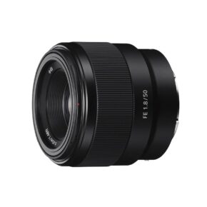 Sony FE 50mm f/1.8