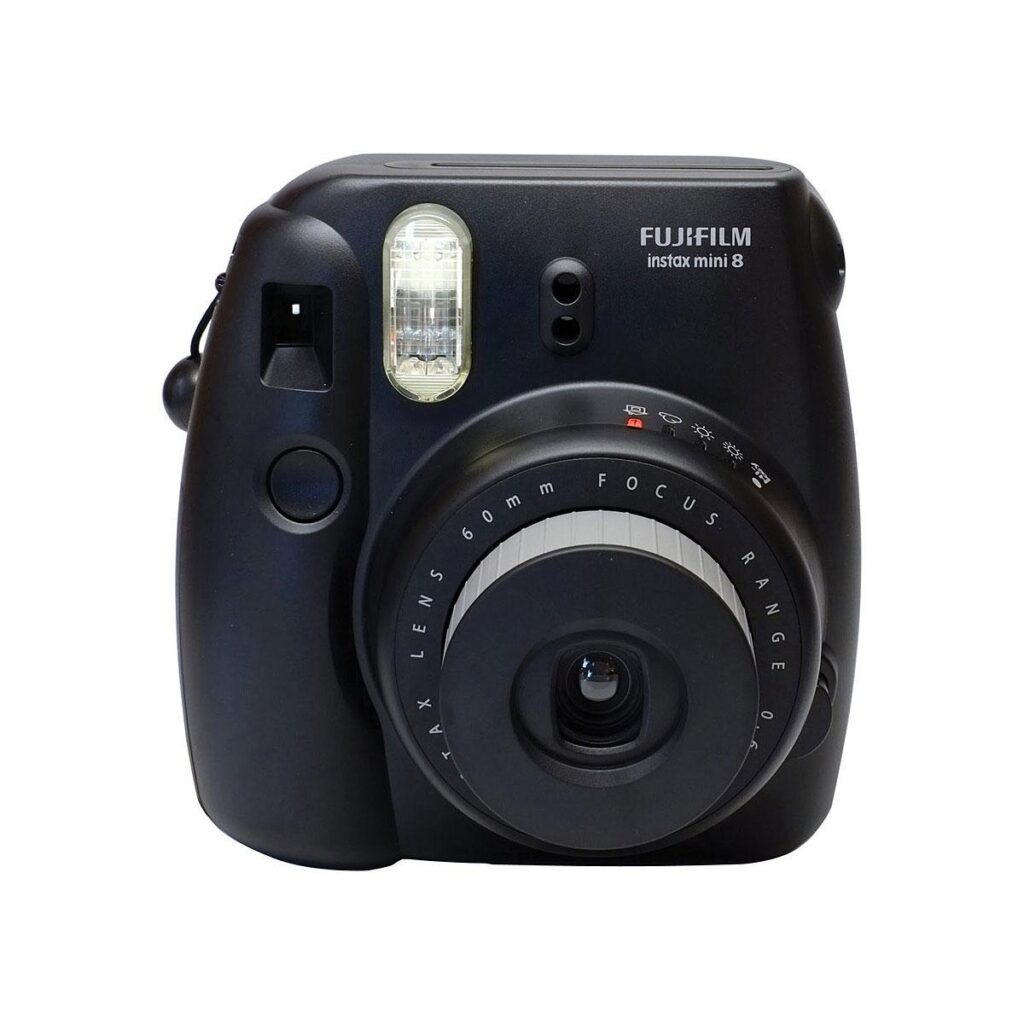Fujifilm Instax Mini 8 Musta Fujifilm Instax Mini 8 Musta