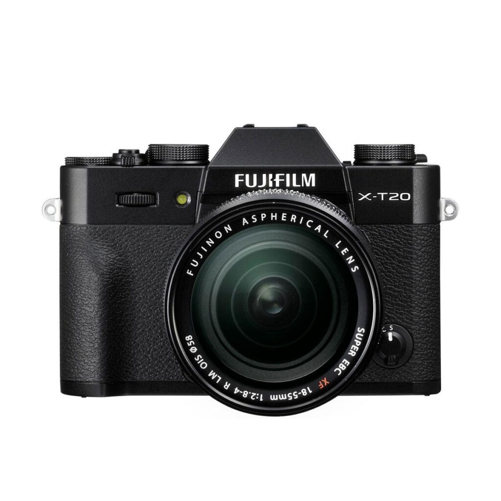 Fujifilm X-T20 Hopea