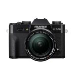 Fujifilm X-T20 Hopea + Fujinon 15-45mm PZ Poistuneet tuotteet 10