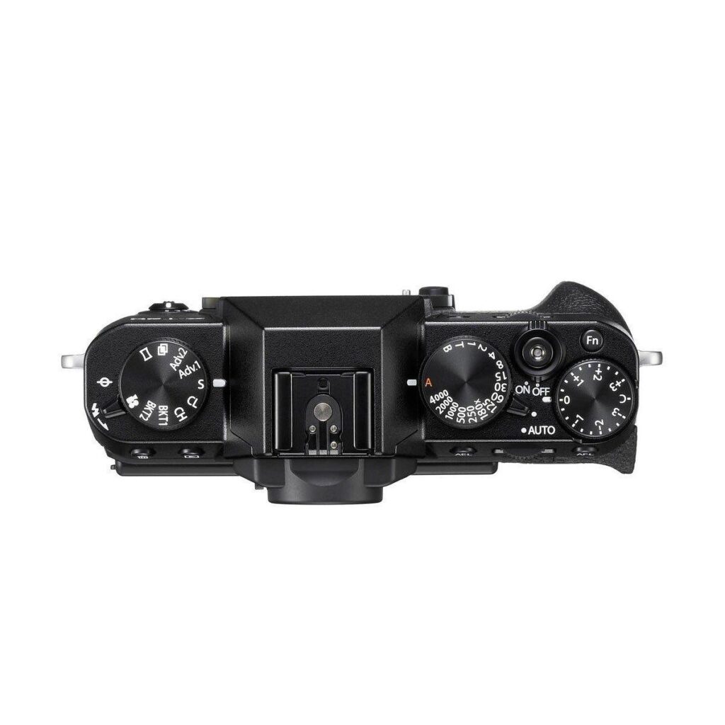 fuji x-t20 black 1